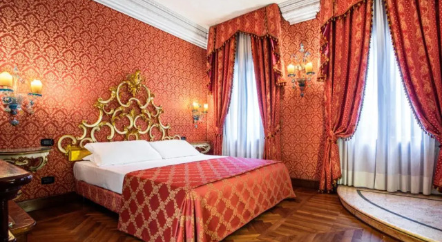 Двухместный номер Standard Palazzina Veneziana