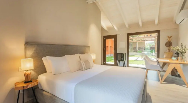 Номер Superior Villa Il Platano