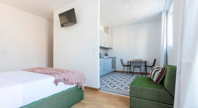 Palladium Apartments, Varaa Huoneisto Hotellit Porto pysäköinnillä, Pysäköinti