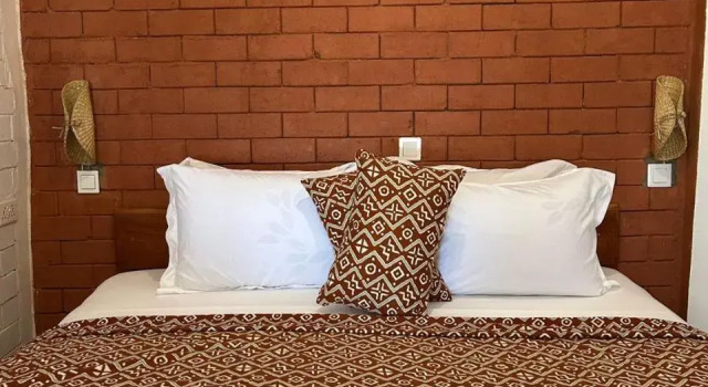 Oasis beach resort, Réserver Complexe hôtelier Biriwa Mfantsiman