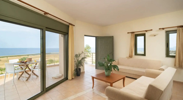 Люкс Superior с видом на море Villa Luisa Exclusive Residences