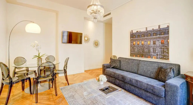 Апартаменты Deluxe Apartments Du Louvre - Le Marais
