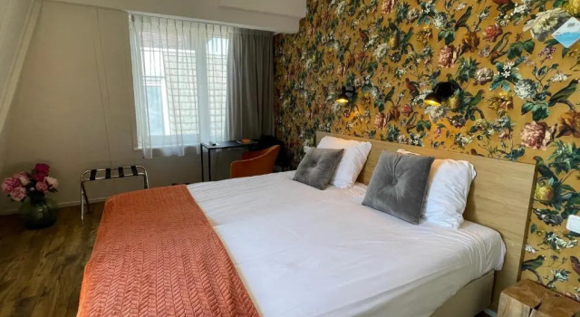 Номер Standard Hotel Het Wapen van Drenthe