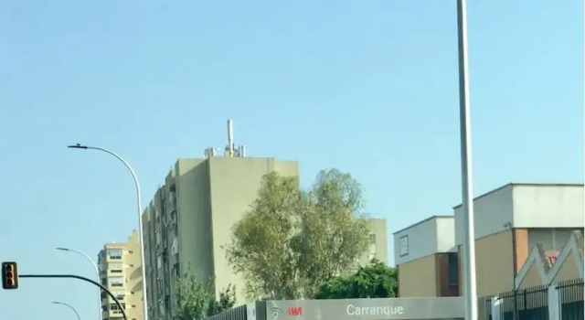 Aguamarina GrupalMalaga, Забронировать Отель Малага Коста-дель-Соль, рядом с Региональная обучающая больница Малаги