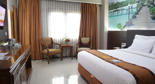 Номер Superior Grand Victoria Hotel
