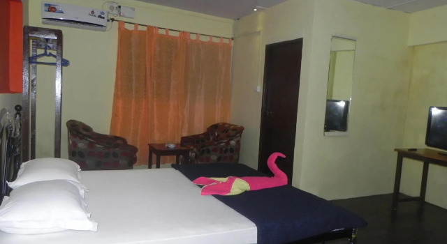 Coco's Resort, Book Ferieresort Resorthoteller i Vagator, Ferieresort