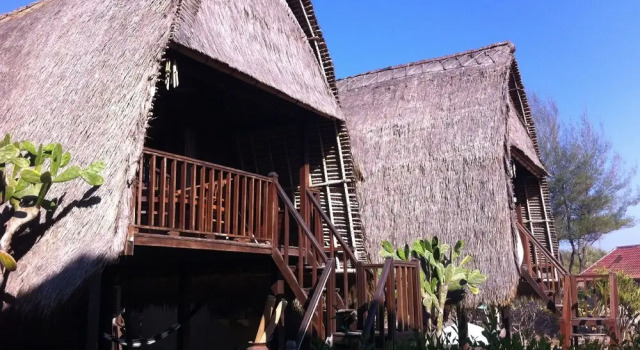 Номер Deluxe Dream Beach Huts