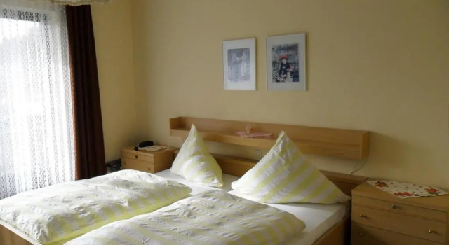 Двухместный номер Standard Haus Kanne
