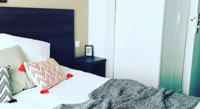 Номер Superior ATH hôtel Athénée