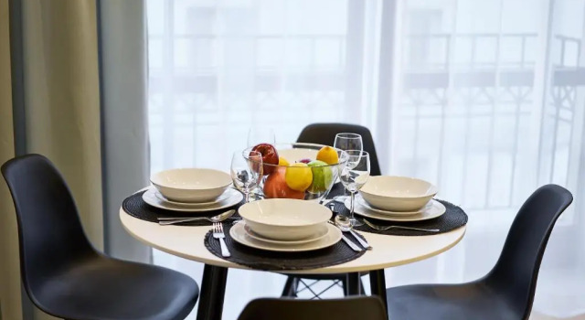 Апартаменты Deluxe Prestige Apartamenty VINCI Centrum