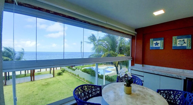 Lindos apartamentos no Porto Cayman