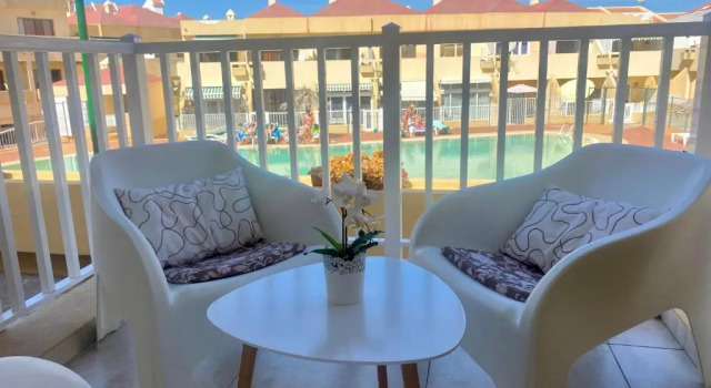 Апартаменты Apartament Mareverde Resort Costa Adeje
