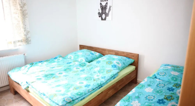 Bermuda Apartment Bochum City