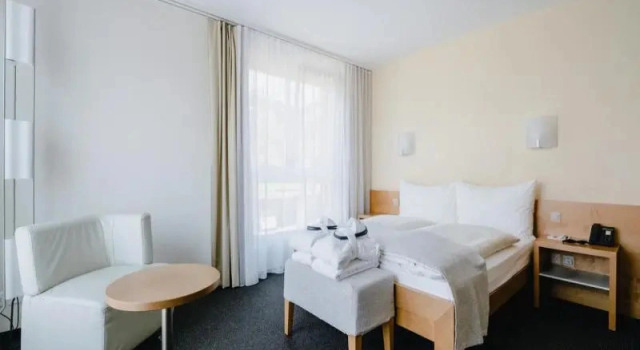 Номер Economy Solbadhotel Sigriswil