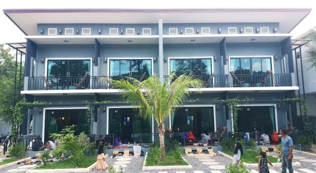 Lanta Amara Resort