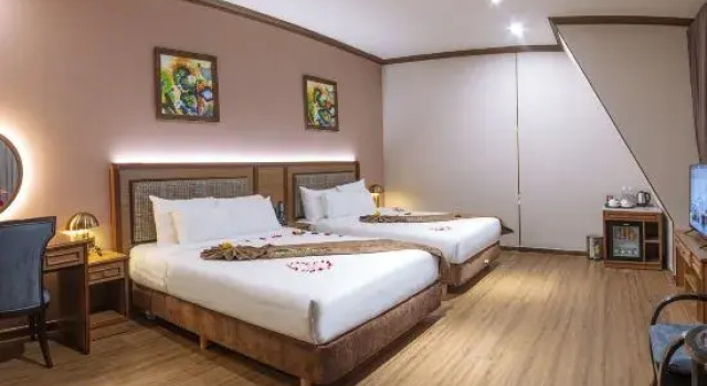 Семейный люкс Busselton Motel