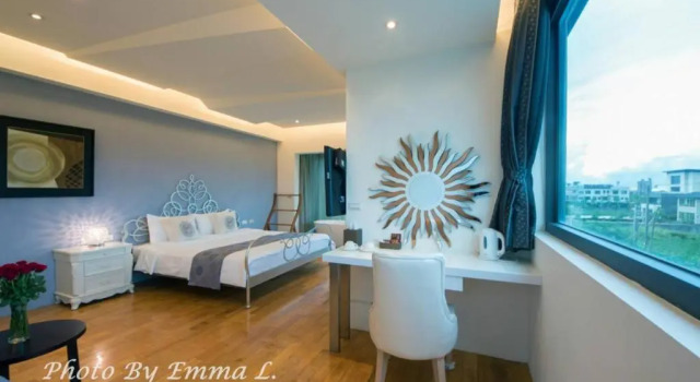 Двухместный номер Standard Han-Shian Boutique B&B