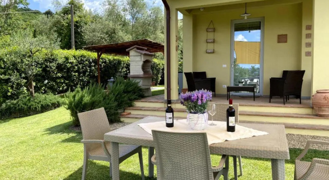 Коттедж Casa di Campagna Pianelli