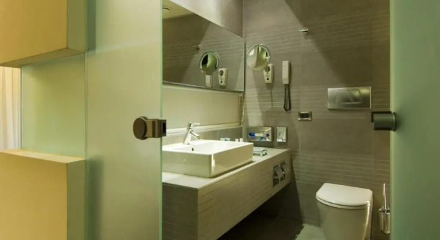 Полулюкс с видом на море Kos Aktis Art Hotel