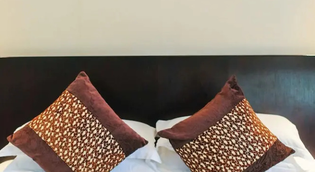 Номер Deluxe Nade Hotel