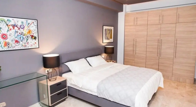 Minimalist 1 BR Apt Next to the Park, Забронировать Отель Отели Афины с парковкой, рядом с Театр Каролос Коун "Театрон технис", Парковка