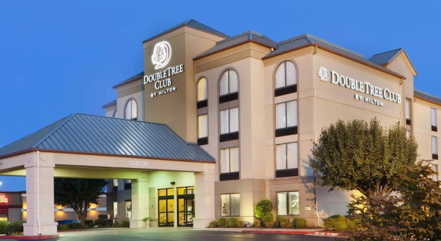 Номер Standard c 1 комнатой DoubleTree by Hilton Springdale
