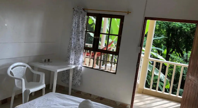 Номер Standard Apartamento Colibríes en Palomino-La Guajira