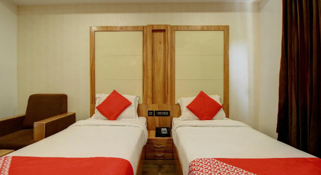 Treebo Vinayak Inn, 600 Mts From Coimbatore Railway Station, Забронировать Отель Отели штата Тамилнада 3 звезды, 3*