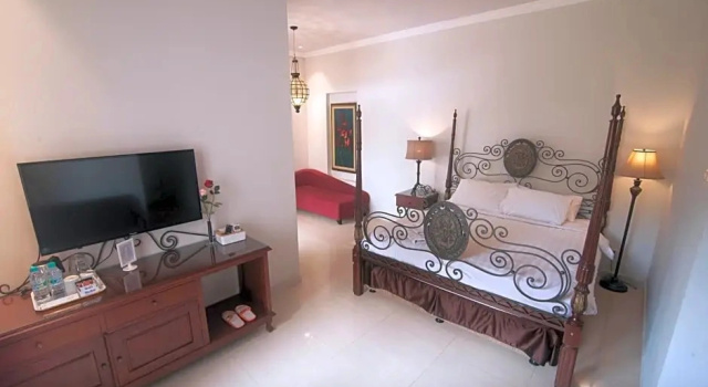 Suite con vista al océano Boutique B21 Malang, Azana Hotels Collection