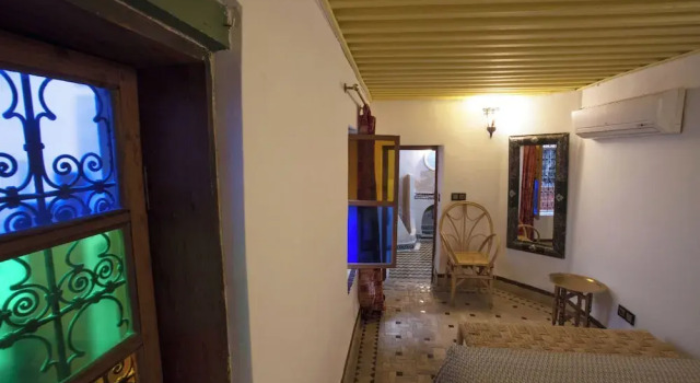 Ekonomi oda Riad Ruh Fes