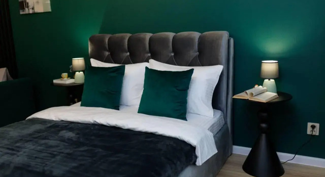 Park apartments 5a | Apartment issue, Prenota Appartamento Hotel a Udmurtia con parcheggio, Parcheggio
