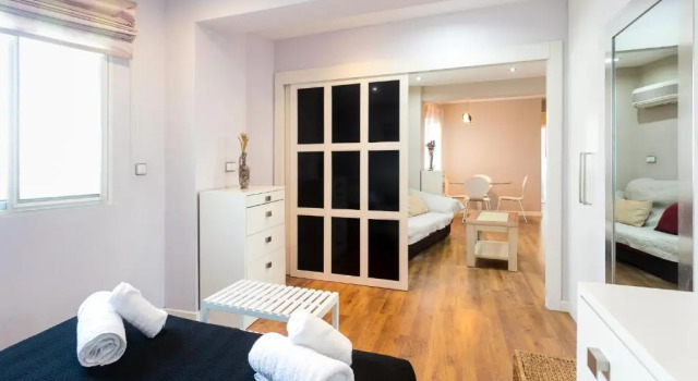 ApartUP Los Naranjos, Забронировать Апартаменты/квартира Поблатс Маритимс 