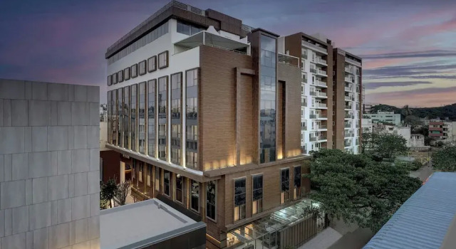 The Fern Residency Bengaluru, Seshadripuram, Series by Marriott, Rezervovat Hotel Bangalore Bangalore