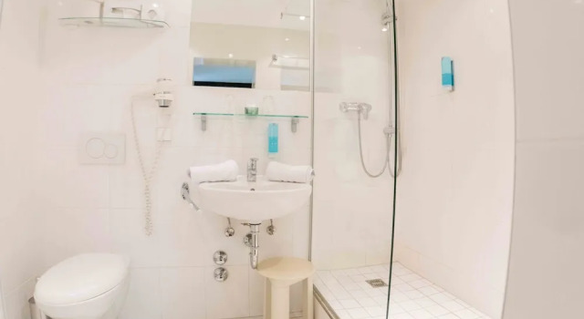 Номер Economy Hotel Bellevue
