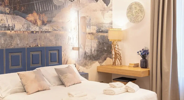 Номер Deluxe ARIOSTOS Luxury Rooms