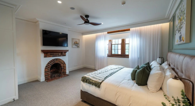 Номер Grand Camden Hotel Suites