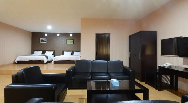 Suite Villa Lemon