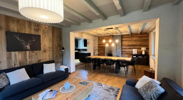 LES CIMES BLANCHES CLEDICIHOME Chalet 10 pers SPA & Grand terrain 4 MINUTES DES PISTES, Забронировать Шале СПА-отели Вогезы, SPA-услуги