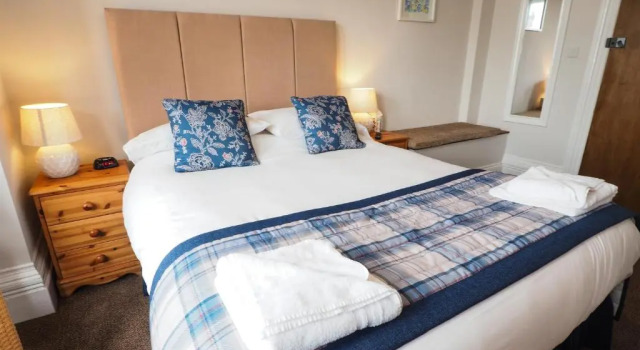 Двухместный номер Standard Bay Lodge Guest House