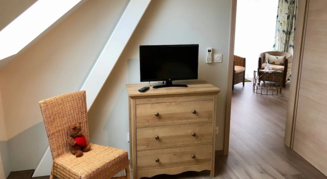 Люкс Maison d hotes Coeur de Village Alsace & spa