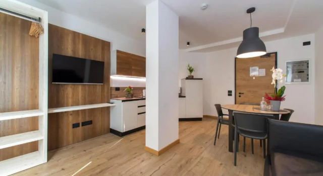 Апартаменты c 1 комнатой YUGOGO PELLICO 8 Trento Centro