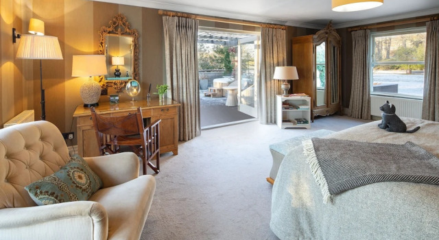 Номер Standard Gilpin Hotel & Lake House