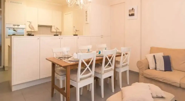 Апартаменты Duplex Apartment, 50m From Beach