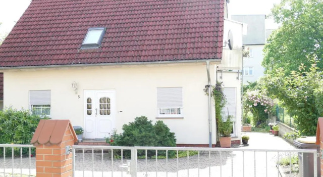 Appartamento 5 Gartenstraße