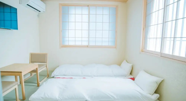 Двухместный номер Standard Tokyo Lai's House