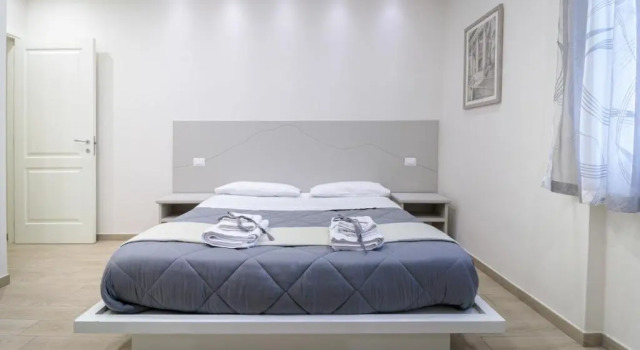 Nolana 86, Book Bed and Breakfast Hoteller i Pompeji med parkering, Parkering