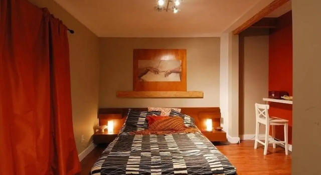 Люкс Commercial Drive Accommodations