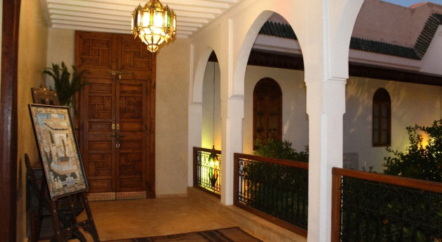 Двухместный люкс Superior Riad El Morocco Hotel
