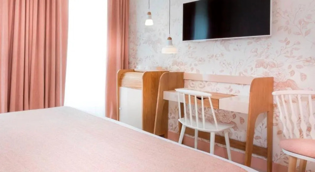 Двухместный номер Classic Hotel le Lapin Blanc