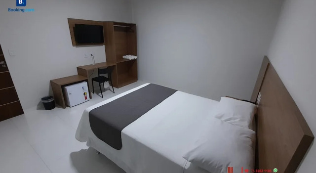 Двухместный номер Deluxe NOVO HOTEL